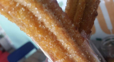 Churrolate food