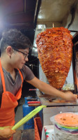 El Caminero De Michoacán food