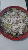 Huaraches Noyola food