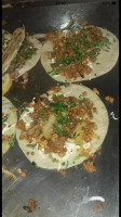 Tacos Nene,s food