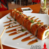 Budha Barra De Sushi Zinapecuaro. food