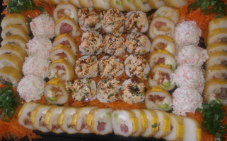 Mexican Sushi food