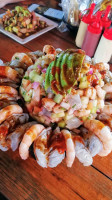 Mariscos “el Chay” food