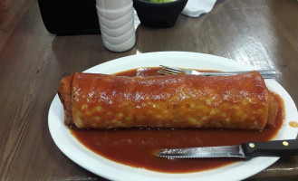 Keburros Morelos food