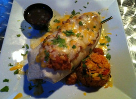 Ficus Mexican Grill food