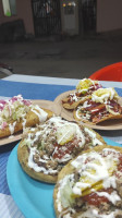 Antojitos Kanasin food