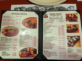 El Vaquero (boulevard Lic Miguel De La Madrid Hurtado, Manzanillo, Colima, Mexico) menu