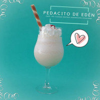 Pedacito De Edén food