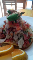 Mariscos El Marinero food