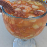 Mariscos Mape Nourriture