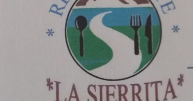 La Sierrita. food