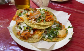 Taquería El Sabroso inside