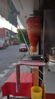 Taquería El Sabroso outside