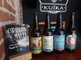 Cerveceria Kuika food