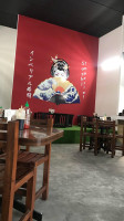 Sushi Imperial Novum inside