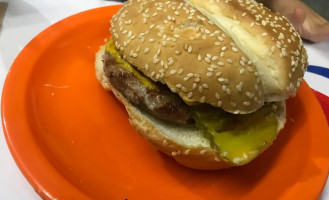 Hamburguesas Estilo Americano food