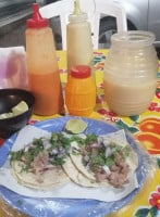 Taqueria Don Beto food