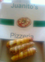 Juanito´s Pizza food