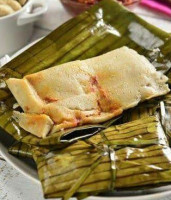 Tamales Oaxaqueños food