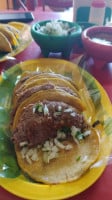 Tacos El Compa Movil food