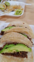 Taqueria Rodriguez food