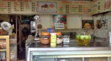 Jugos Chapala food