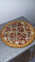 Delicious Pizza food