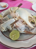 Mariscos Perla food