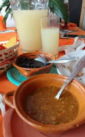 El Itacate food