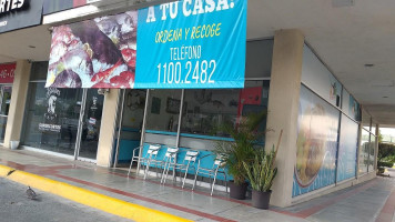 Pescaderia Mariscos Don Arturo outside