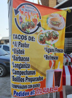 Taqueria El Manguito outside