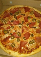 Mi Pizza food