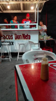 Tacos Don Neto food