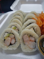 Kmuko Sushi food