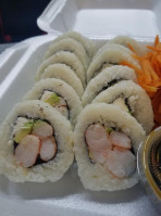 Kmuko Sushi food