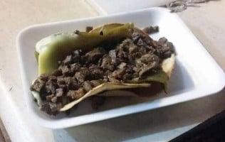 Taqueria El Buen Taco food