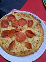 Pizzas Trevi Mache food