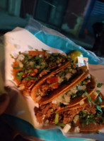 Tacos Cha food