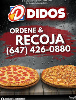 Didos Pizza Huatabampo food