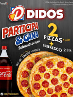 Didos Pizza Huatabampo food