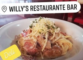 Willy's Restaurante Bar food