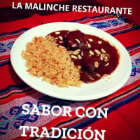 La Malinche food