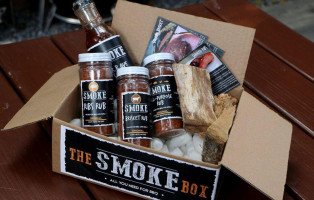 Smoke Bbq Monterrey food