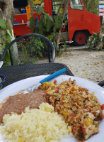 La Mission Truck food