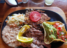 Tex Mex food