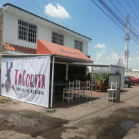 Tacorita outside