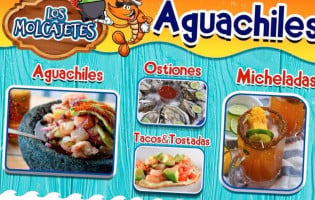 Los Molcajetes Catemaco food