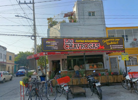 Tortas Ahogadas Las Sabrosas outside