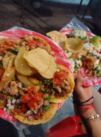 Tacos DoÑa Rosa O Tacos Iuba food