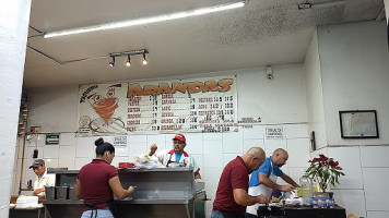 Taqueria Arandas Concepción Del Valle food